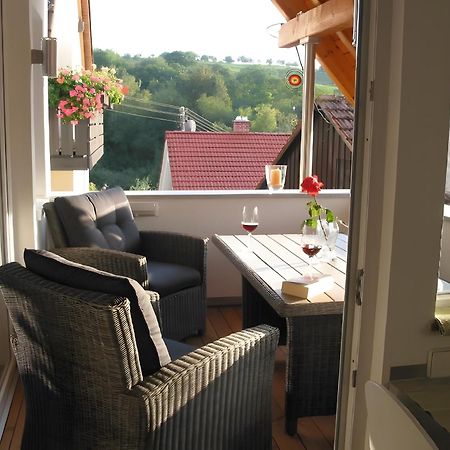 Ferienwohnung Am Blumengaessle Mullheim  Kültér fotó