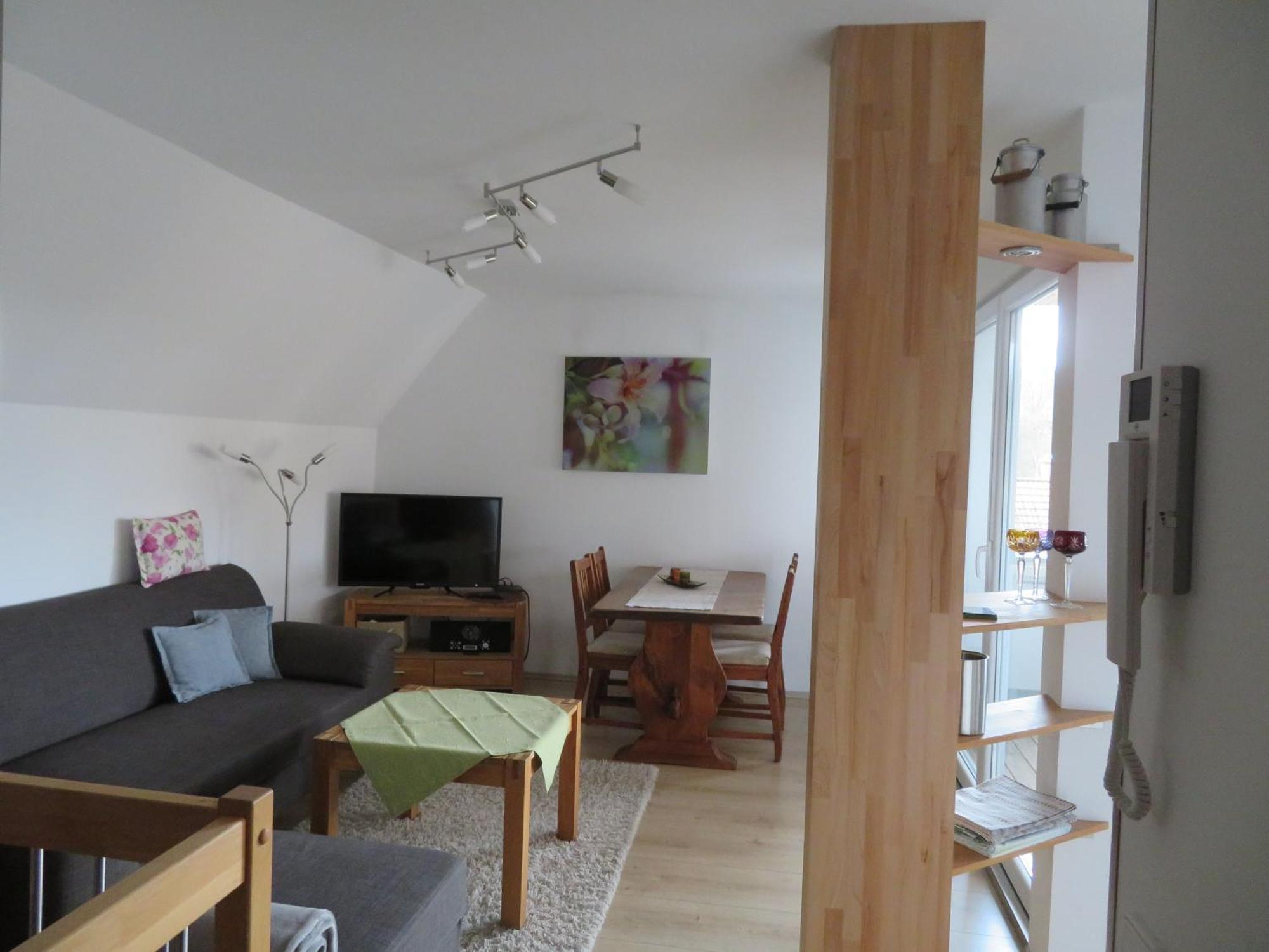 Ferienwohnung Am Blumengaessle Mullheim  Kültér fotó