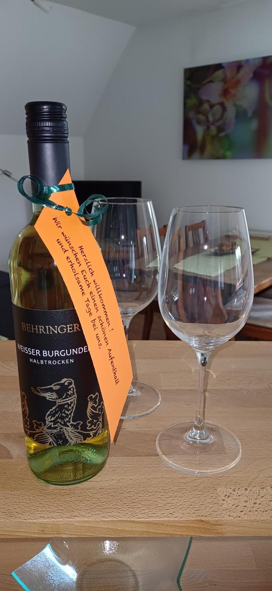 Ferienwohnung Am Blumengaessle Mullheim  Kültér fotó
