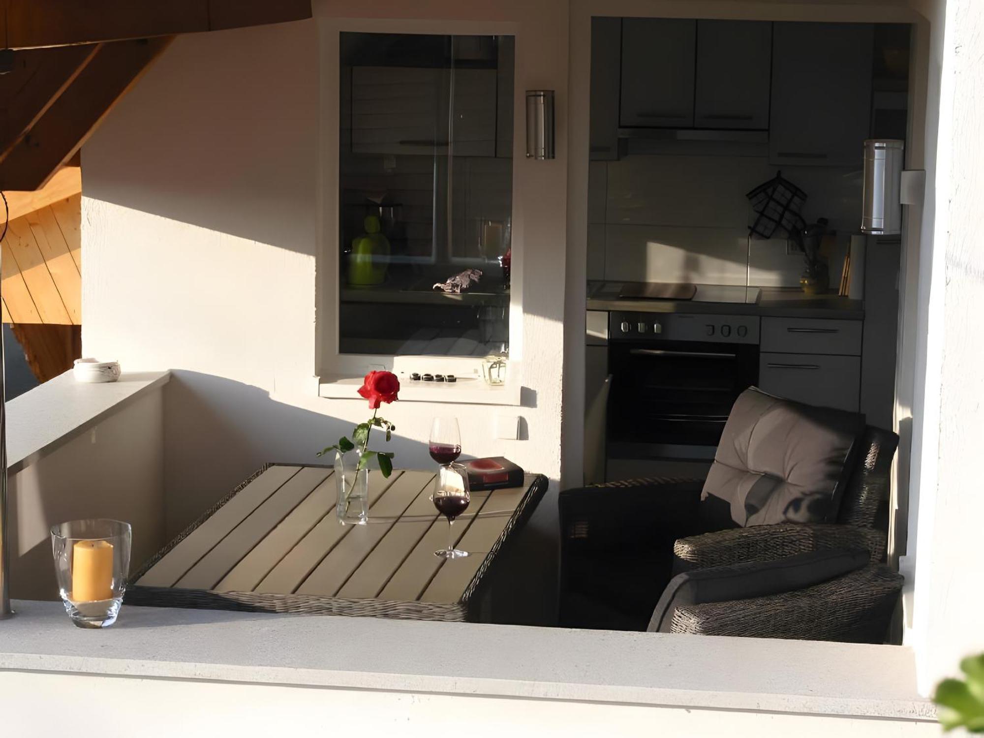 Ferienwohnung Am Blumengaessle Mullheim  Kültér fotó