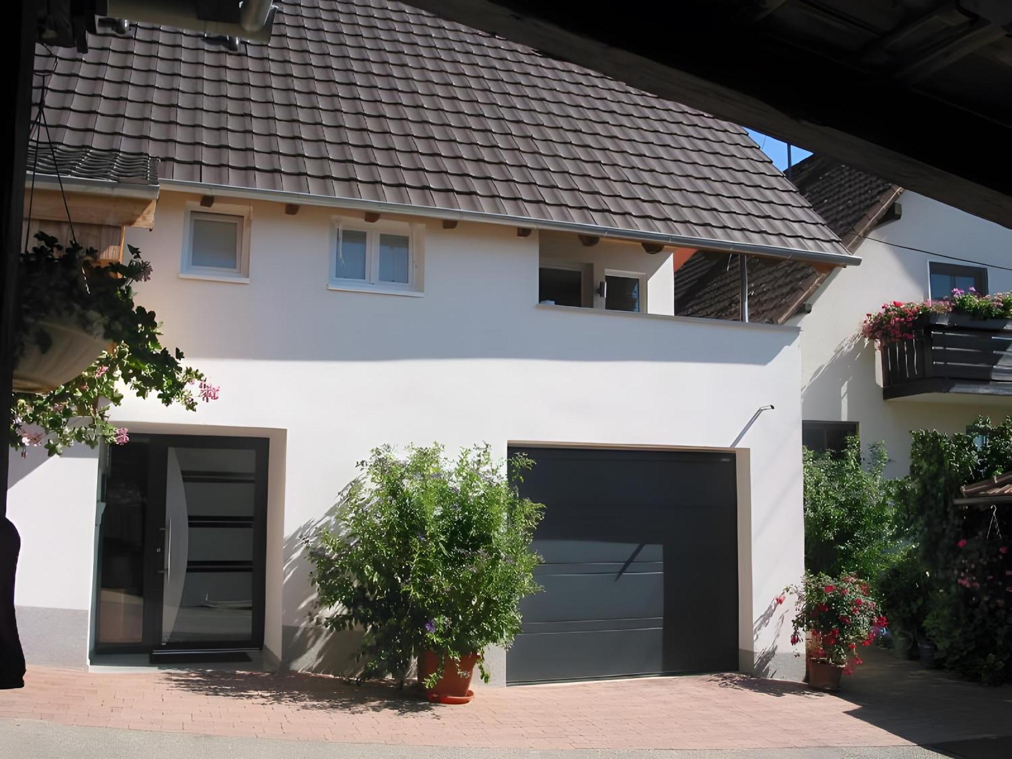 Ferienwohnung Am Blumengaessle Mullheim  Kültér fotó
