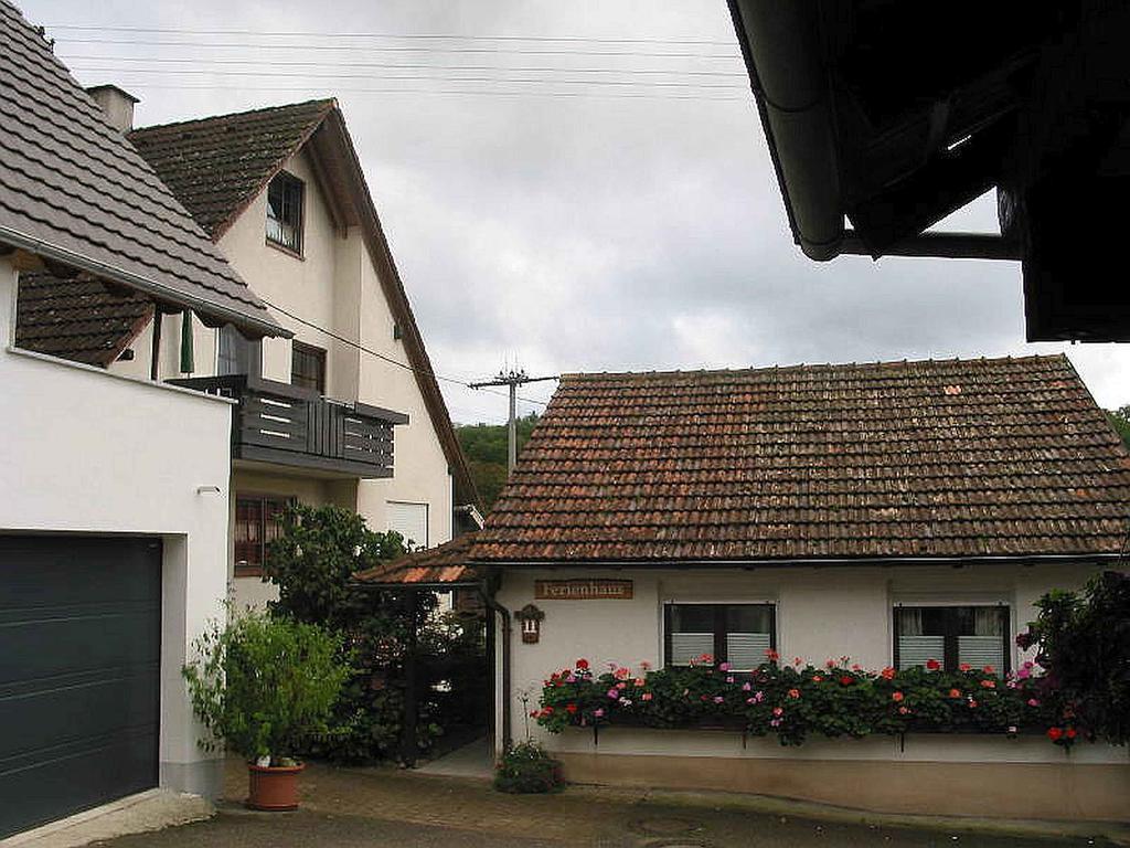 Ferienwohnung Am Blumengaessle Mullheim  Kültér fotó