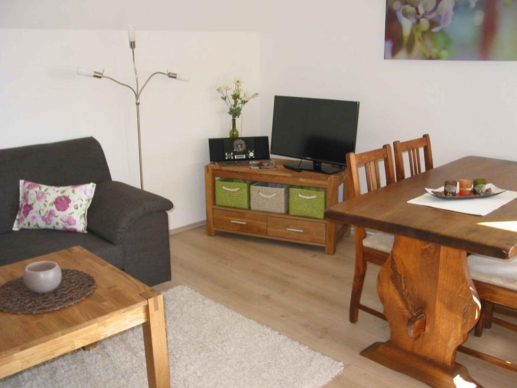 Ferienwohnung Am Blumengaessle Mullheim  Kültér fotó